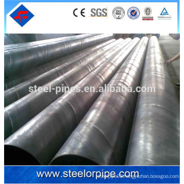 Best price stk400 steel welded tube 666